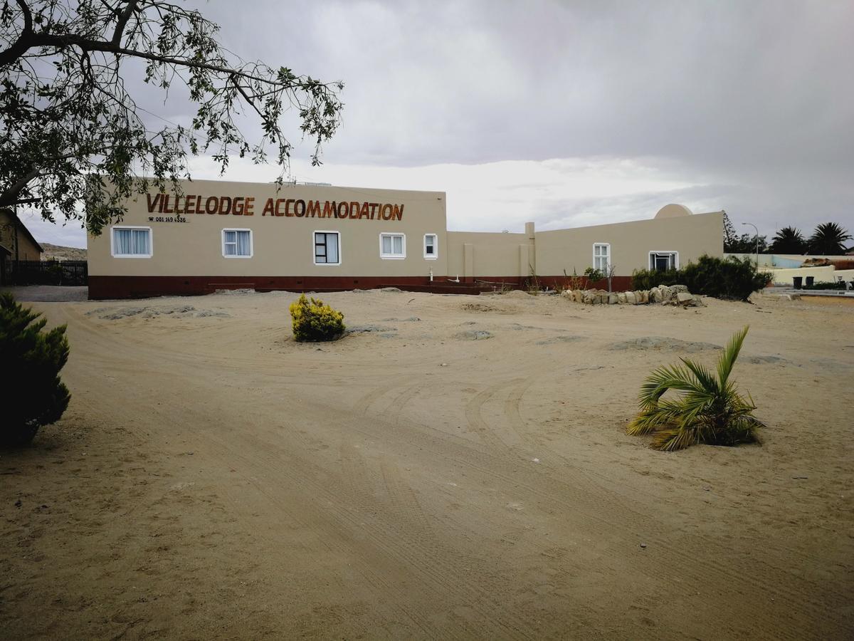 Villelodge Accommodation Lüderitz المظهر الخارجي الصورة